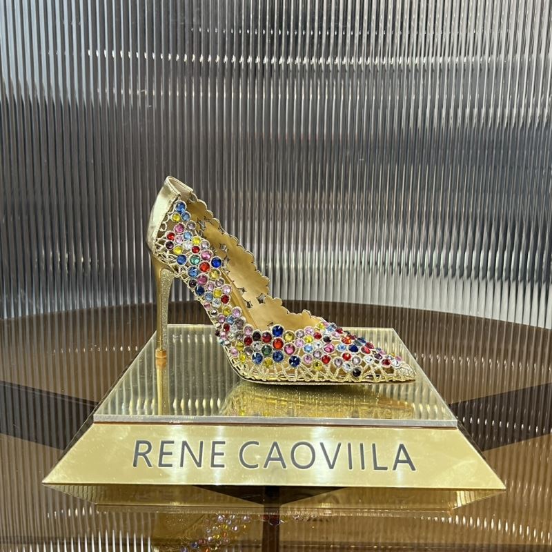 Rene Caovilla Shoes